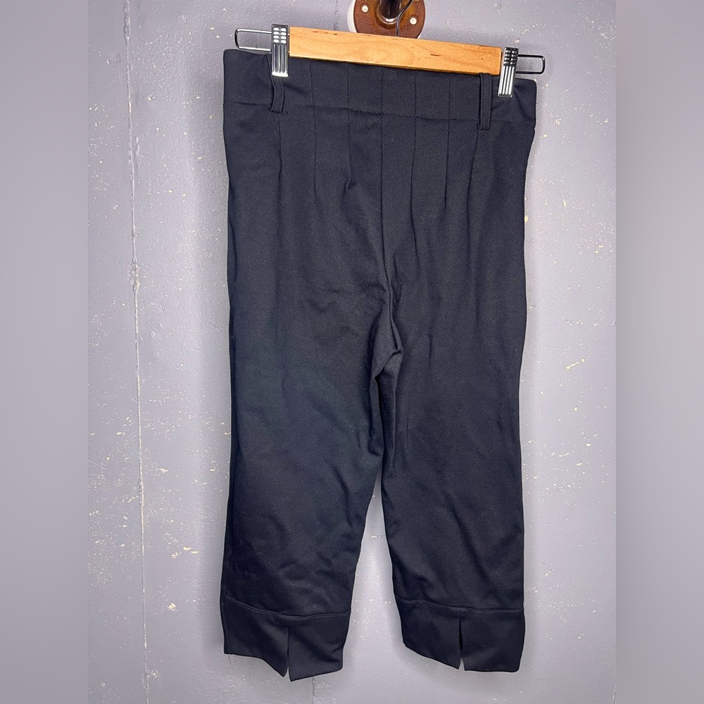Free People Bette Super Slim Capris Size 4 - Picture 4 of 7